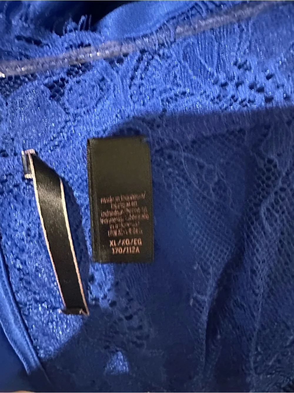 Victorias Secret silky satin